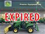 2022 John Deere 1025R