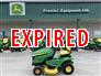 John Deere 2020 X330 Riding Lawn Mowers