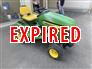 2007 John Deere X320