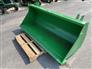 John Deere 2022 BXX10895 Attachments
