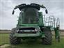 2015 John Deere S660