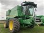 2015 John Deere S660