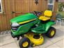 2022 John Deere X330