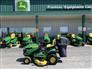 2021 John Deere S160