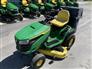 2021 John Deere S160