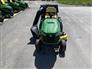 2021 John Deere S160