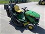 2021 John Deere S160