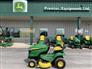 2020 John Deere X370