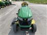 2020 John Deere X370