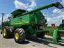 2006 John Deere 9660 STS