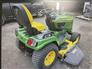 2020 John Deere X750
