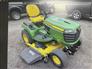 2020 John Deere X750