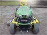 2020 John Deere X750