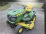 2020 John Deere X750