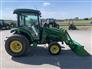 John Deere 2023 4066R Other Tractors