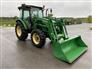 John Deere 2011 5083E Other Tractors