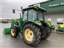 John Deere 2011 5083E Other Tractors