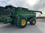 2019 John Deere S770