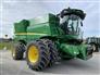 2019 John Deere S770