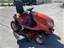 2012 Kubota GR2120