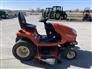 2012 Kubota GR2120