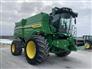 2025 John Deere S7 700