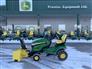 2022 John Deere X370