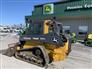 John Deere 2022 325G Track Loaders