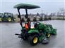 John Deere 2014 1023E Other Tractors