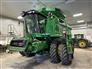 John Deere 2010 9770 STS Combines