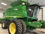 John Deere 2010 9770 STS Combines