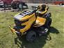 Cub Cadet 2021 GX54 Fab D Riding Lawn Mowers