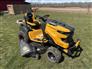 Cub Cadet 2021 GX54 Fab D Riding Lawn Mowers