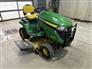 2016 John Deere X350