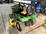 2016 John Deere X350