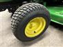 John Deere 2017 X570 Riding Lawn Mowers