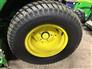 John Deere 2017 X570 Riding Lawn Mowers