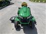 John Deere 2017 X570 Riding Lawn Mowers