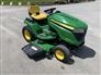 John Deere 2017 X570 Riding Lawn Mowers