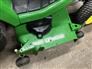 John Deere 2017 X570 Riding Lawn Mowers