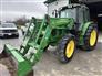 2011 John Deere 6430 Premium