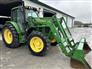 2011 John Deere 6430 Premium