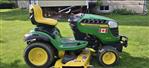 John Deere 2013 D170 Riding Lawn Mowers