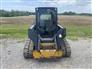 John Deere 2022 325G Track Loaders