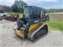 John Deere 2022 325G Track Loaders