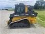 John Deere 2022 325G Track Loaders
