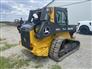 John Deere 2022 325G Track Loaders