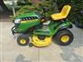John Deere 2018 E130 Riding Lawn Mowers