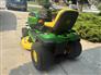 John Deere 2018 E130 Riding Lawn Mowers
