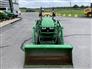 John Deere 2015 1023E Other Tractors
